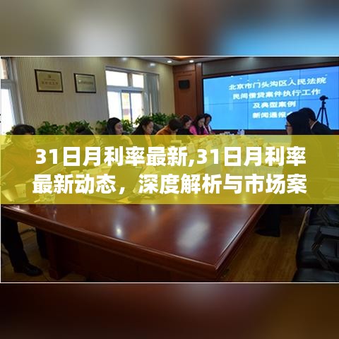 最新动态解析，31日月利率深度洞察与市场案例