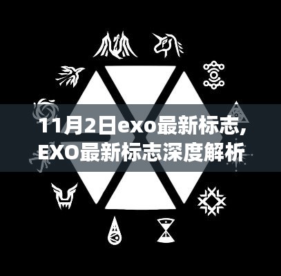 EXO最新标志深度解析，时尚潮流与品牌重塑的交汇点揭秘