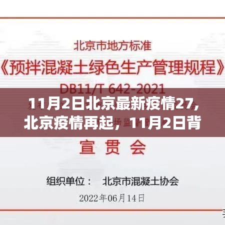 北京疫情再起，揭秘背后的故事与启示——来自11月2日的最新数据