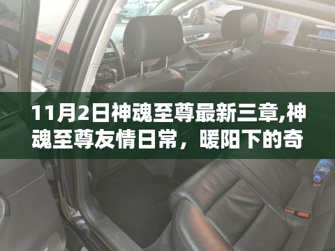 神魂至尊，暖阳下的奇遇与羁绊的友情日常最新三章赏析