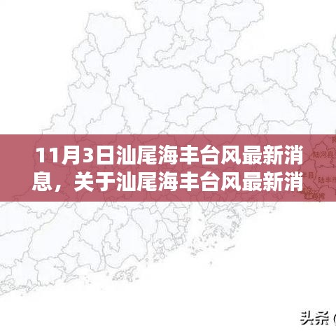 汕尾海丰台风最新消息详细报道，台风动态与影响分析（11月3日更新）