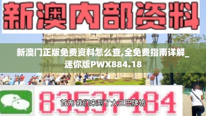 新澳门正版免费资料怎么查,全免费指南详解_迷你版PWX884.18