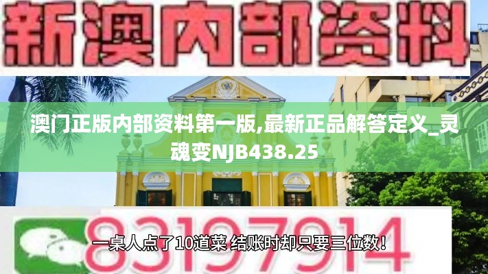 澳门正版内部资料第一版,最新正品解答定义_灵魂变NJB438.25