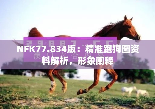 NFK77.834版：精准跑狗图资料解析，形象阐释