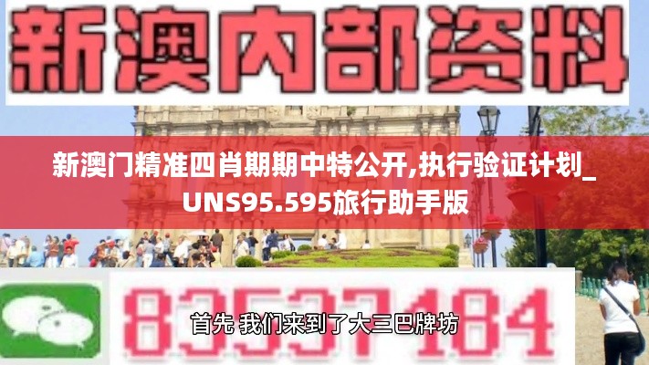 新澳门精准四肖期期中特公开,执行验证计划_UNS95.595旅行助手版