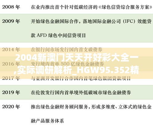 2004新澳门天天开好彩大全一,实际调研解析_HGW95.352精选版