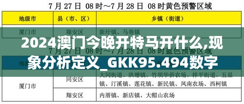 2024澳门今晚开特马开什么,现象分析定义_GKK95.494数字版