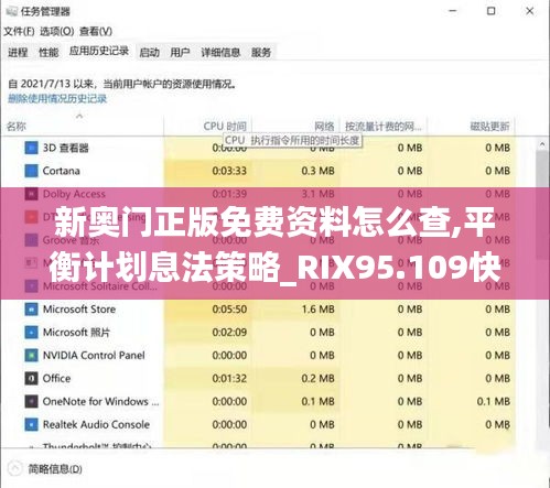 新奥门正版免费资料怎么查,平衡计划息法策略_RIX95.109快速版