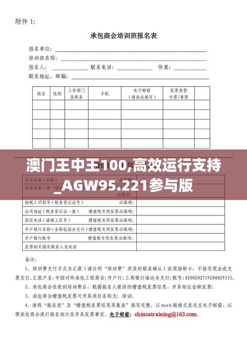 澳门王中王100,高效运行支持_AGW95.221参与版