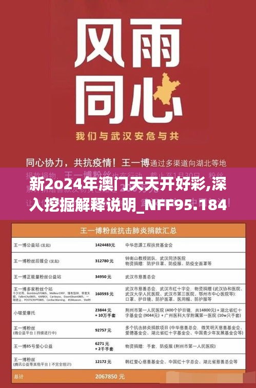 新2o24年澳门天天开好彩,深入挖掘解释说明_NFF95.184先锋版