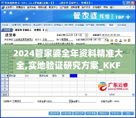 2024管家婆全年资料精准大全,实地验证研究方案_KKF95.809实用版