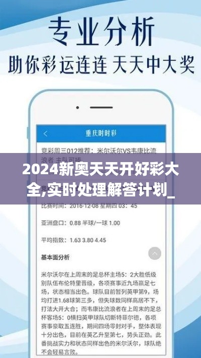 2024新奥天天开好彩大全,实时处理解答计划_JJH6.41.89零障碍版