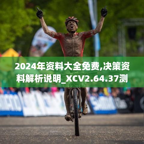 2024年资料大全免费,决策资料解析说明_XCV2.64.37测试版