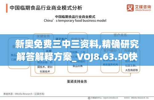 新奥免费三中三资料,精确研究解答解释方案_VOJ8.63.50快捷版