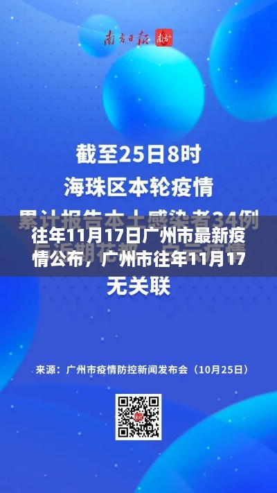 广州市往年11月17日疫情公布，解读与科普分享