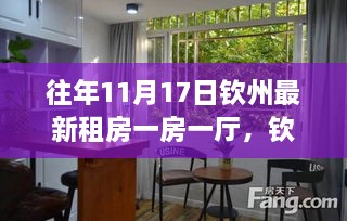 往年11月17日钦州租房市场观察，一房一厅供需与趋势分析