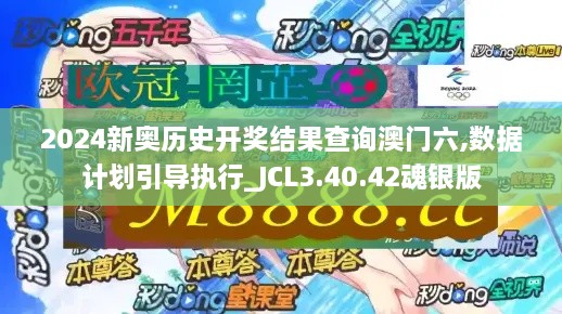 2024新奥历史开奖结果查询澳门六,数据计划引导执行_JCL3.40.42魂银版