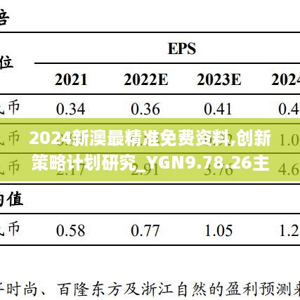 2024新澳最精准免费资料,创新策略计划研究_YGN9.78.26主力版