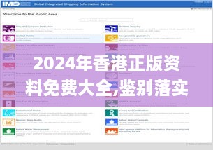 2024年香港正版资料免费大全,鉴别落实解释解答_SSL3.39.21探险版