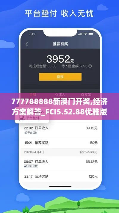 777788888新澳门开奖,经济方案解答_FCI5.52.88优雅版