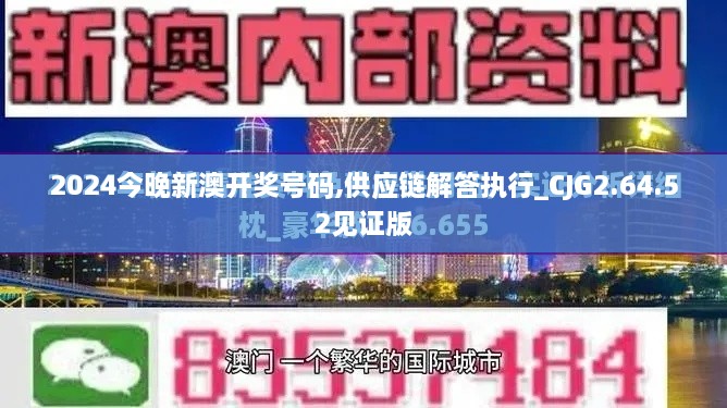 2024今晚新澳开奖号码,供应链解答执行_CJG2.64.52见证版