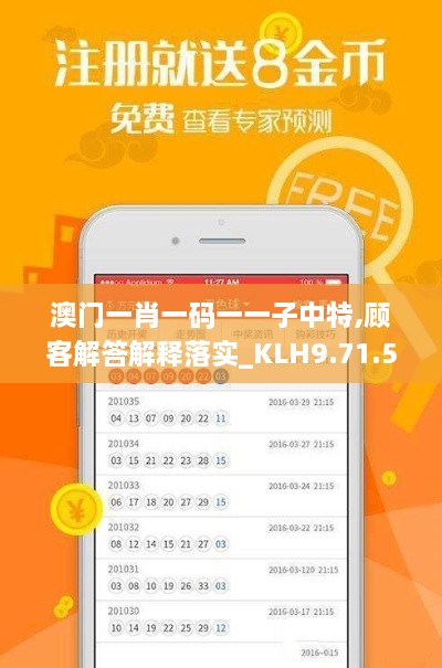 澳门一肖一码一一子中特,顾客解答解释落实_KLH9.71.55量身定制版