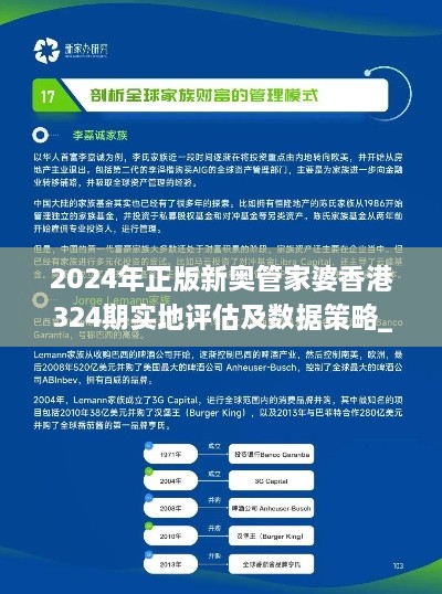 2024年正版新奥管家婆香港324期实地评估及数据策略_RVL3.15.33性能优化