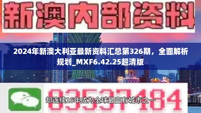 2024年新澳大利亚最新资料汇总第326期，全面解析规划_MXF6.42.25超清版