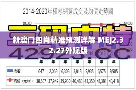 新澳门四肖精准预测详解 MEJ2.32.27外观版