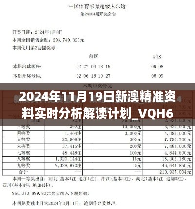 2024年11月19日新澳精准资料实时分析解读计划_VQH6.73.57策展版，免费提供