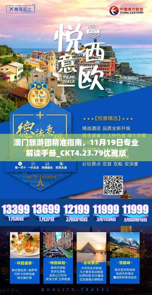 澳门旅游团精准指南，11月19日专业解读手册_CKT4.23.79优雅版