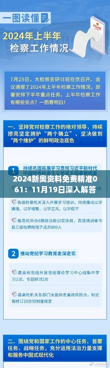 2024新奥资料免费精准061：11月19日深入解答与定义解析_EEF7.36.97高效版