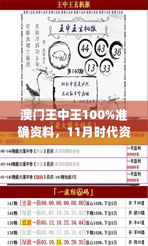 澳门王中王100%准确资料，11月时代资料执行解读_ZSG7.12.54照片版