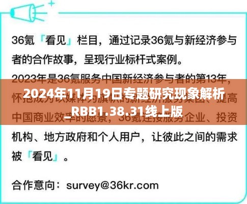 2024年11月19日专题研究现象解析_RBB1.38.31线上版