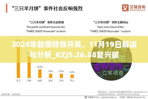 2024年新奥特效开奖，11月19日解读与分析_KZJ5.26.88复兴版