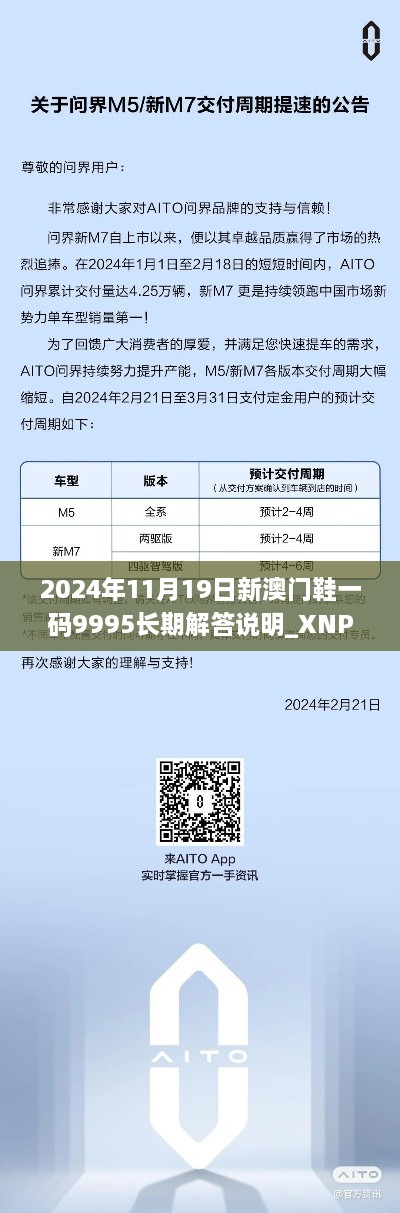 2024年11月19日新澳门鞋一码9995长期解答说明_XNP7.38.69版