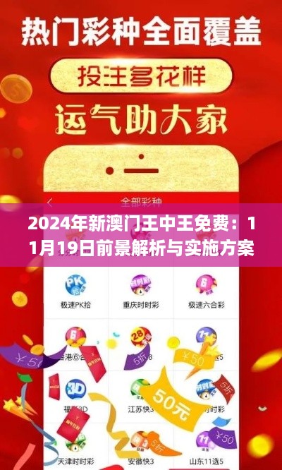 2024年新澳门王中王免费：11月19日前景解析与实施方案_EWC2.25.31超级版