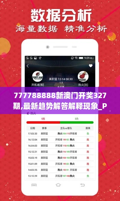 777788888新澳门开奖327期,最新趋势解答解释现象_PLJ5.31.37超清版