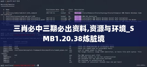 三肖必中三期必出资料,资源与环境_SMB1.20.38炼脏境