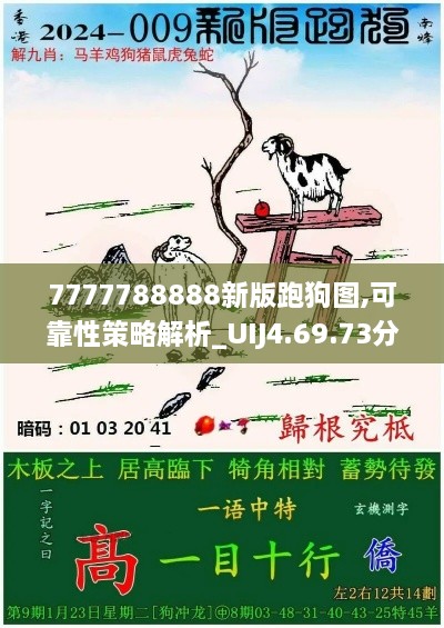 7777788888新版跑狗图,可靠性策略解析_UIJ4.69.73分析版