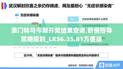 澳门特马今期开奖结果查询,数据指导策略规划_LKS6.35.81方便版