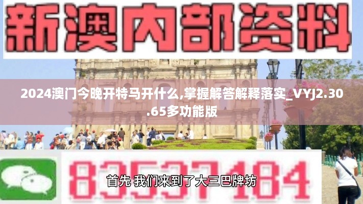 2024澳门今晚开特马开什么,掌握解答解释落实_VYJ2.30.65多功能版