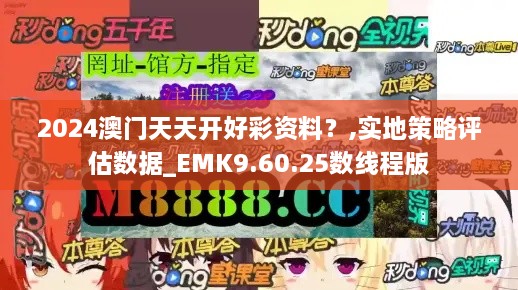 2024澳门天天开好彩资料？,实地策略评估数据_EMK9.60.25数线程版