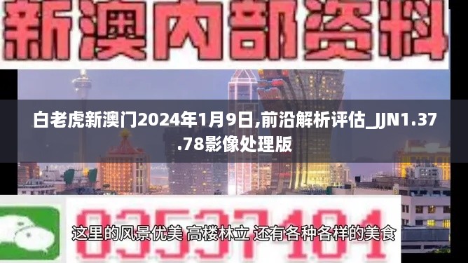 白老虎新澳门2024年1月9日,前沿解析评估_JJN1.37.78影像处理版