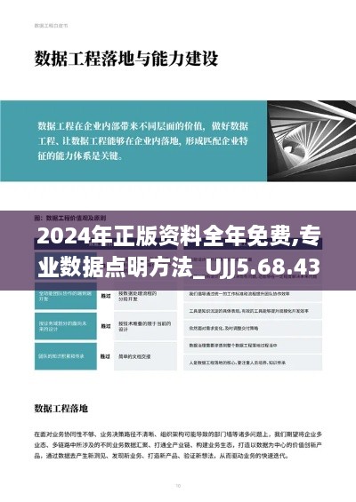 2024年正版资料全年免费,专业数据点明方法_UJJ5.68.43实验版