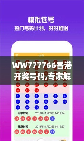 WW777766香港开奖号码,专家解析说明_IOW7.32.91国际版