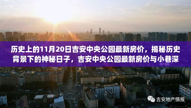 揭秘历史背景下的神秘日子，吉安中央公园最新房价与小店的独特风情探访纪实