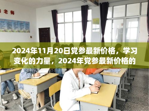 2024年党参最新价格启示下的成长之路，学习变化的力量