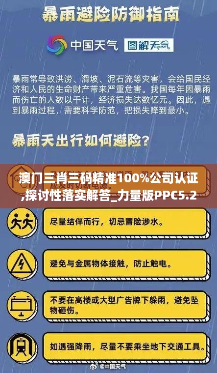 澳门三肖三码精准100%公司认证,探讨性落实解答_力量版PPC5.22