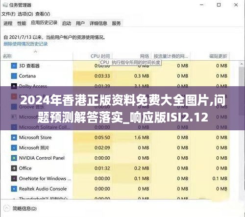 2024年香港正版资料免费大全图片,问题预测解答落实_响应版ISI2.12